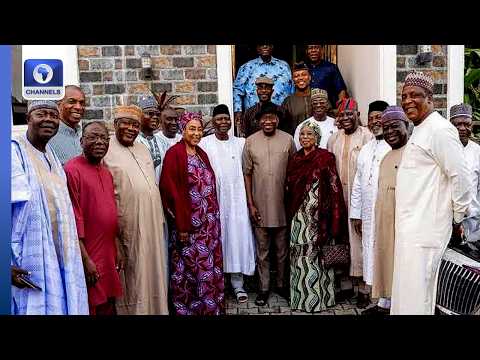 ‘We’re Working Behind The Scene’, PDP Chieftain Confirms Party’s Alliance G-100