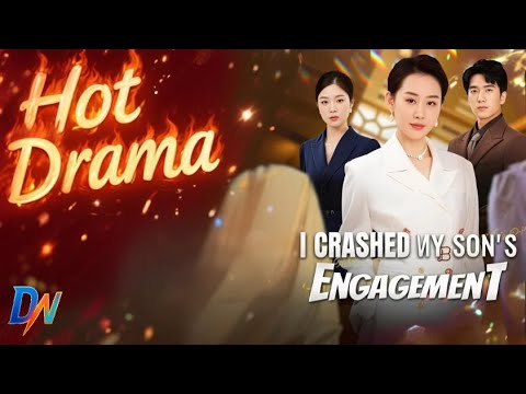 I Crashed My Son's Engagement丨Livestream assault! Manager incites staff to beat her #englishdrama