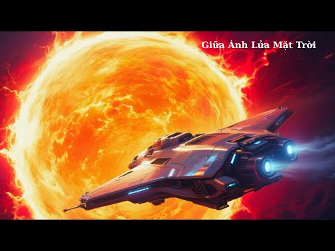 Tham Quan Giữa Mặt Trời – Hành Trình Khám Phá Vũ Trụ ☀️