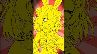 Wink meme 描いてみた！#イラスト #meme #shorts #animation