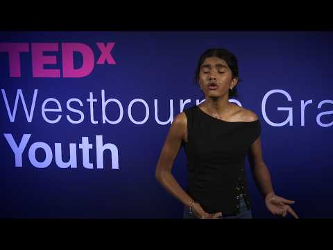 Rethinking Success in Youth Sport | Rhea Iyer | TEDxWestbourne Grammar Youth