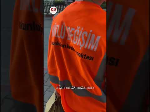 Ümmet Olma Zamanı! #shorts  #Ramazan