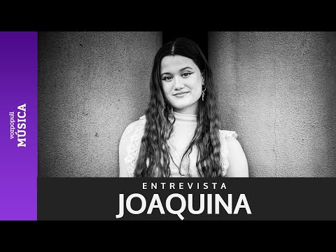 Joaquina sobre su canción 'Escapar de mí': Es de mis favoritas del álbum