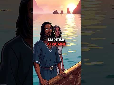 Et si l'Afrique avait colonisé l'Amérique ? L'histoire alternative choquante