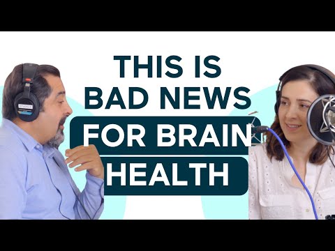 Drs. Dean & Ayesha Sherzai, MD, On Technology & Why Multitasking Is
Bad News For Brain Health