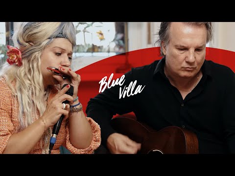 Rachelle Plas & Philippe Hervouët - Blue Villa | Hohner Golden Melody Progressive