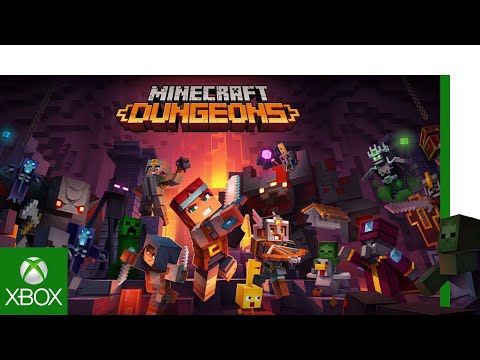 Minecraft Dungeons | Opening Cinematic Trailer (deutsch)