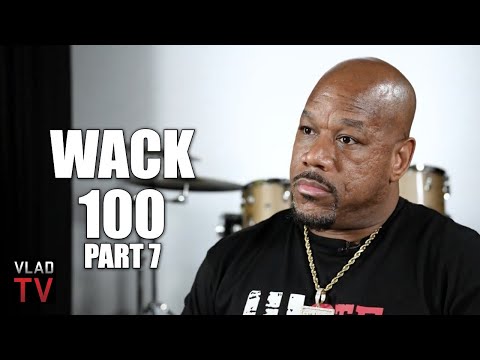 Wack100 on Why The Game Didn't Show Up to Kendrick's Pop Out Show (Part 7)