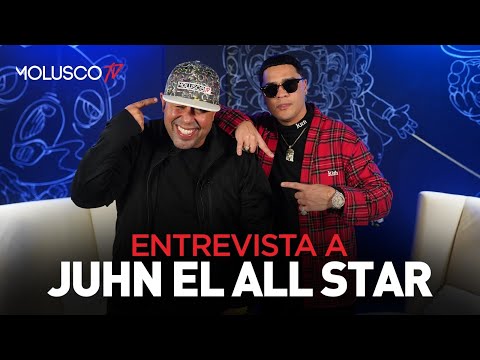 Entrevista a Juhn El AllStar “TU NO TIENES QUE SER #1 Para Hacer Número$”