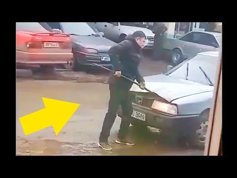Жесть в автосервисе. Приколы на СТО или до чего доводят автомобили. часть 7