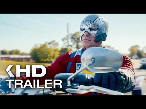 PEACEMAKER Season 2 Official Trailer 2 (2025) John Cena
