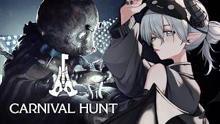 【 Carnival Hunt 】初心者┊深夜カニハンMAP迷子になるから覚えていきたい