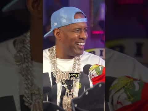 DJ Whoo Kid Introduced Lil Wayne to Mixtapes at 13