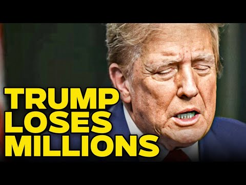 Trump Loses MILLIONS After Pathetic Debate Performance