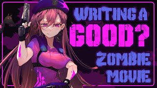 【RUNIE RUSEDAY #77】Let's write a Zombie Movie together! That's actuall