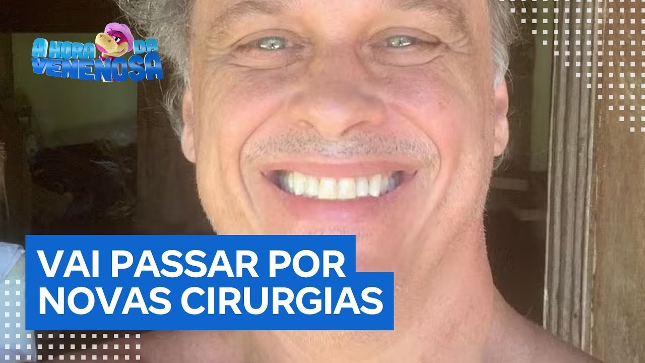 Guilherme Fontes passará por novas cirurgias para tratar problemas de saúde