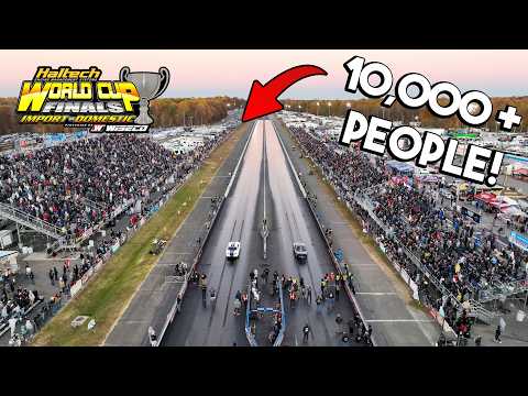 World Cup Finals: Thrilling Drag Racing Showdowns