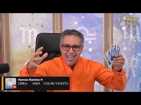 LIBRA: Por DIOS... Esto dice el TAROT según tu NUMEROLOGÍA. LEVANTA tus MANOS al SEÑOR