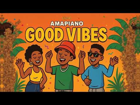 GOOD VIBES - AMAPIANO