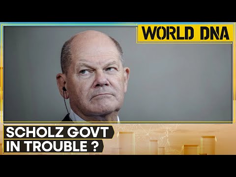 Germany Chancellor Olaf Scholz Sacks Finance Minister | World DNA | World News | WION