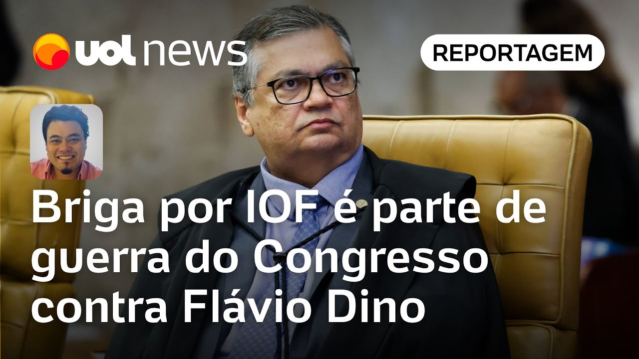 Dino e emendas parlamentares estão por trás de guerra do Congresso contra Lula | Sakamoto