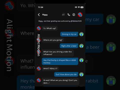 TRUCK! #characterai #riggy