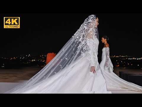 Fatima Alabdulqader | Spring/Summer 2025 |  Riyadh Fashion Week - 4K