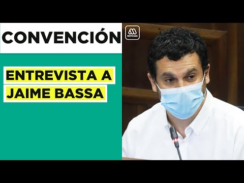 Convención Constitucional: Entrevista a Jaime Bassa de cara al plebiscito del Apruebo y Rechazo