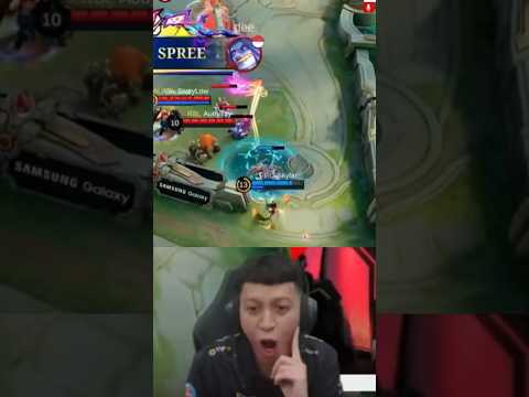 Skylar kasih paham anak baru di MPL - Mobile Legends #skylar #rrq #xinn #mpl