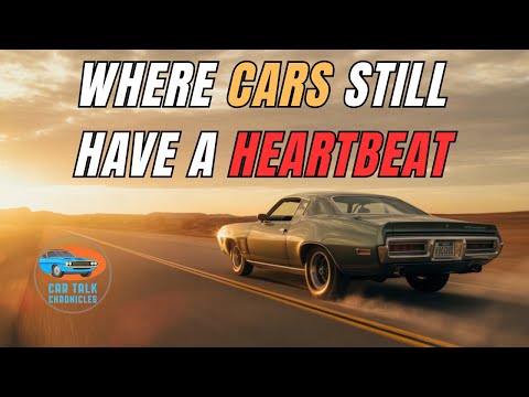 The Forgotten Legends & Untold Stories of Cars