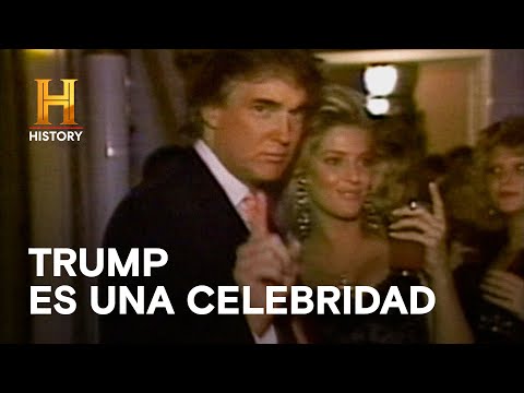 CONSTRUYENDO LA MARCA TRUMP - LA DINASTÍA TRUMP