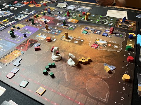 Dune Imperium Insurrection : Explication et analyse du jeu