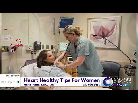 Spotlight Chicago: UI Health Cardiovascular Program for Women