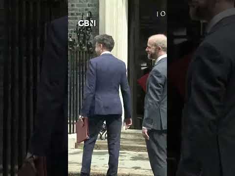 Prime Minister Sir Keir Starmer chairs his first Cabinet meeting #keirstarmer #gbnews