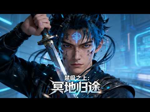 【完结】《禁级之上，冥地归途》1-142 陈休意外觉醒为复苏者，遭特能司追杀，濒死时与盘古缔结契约，化名李沉秋携双异能归来。凭“肉身掌控”与“极水”异能横扫强敌。#AI漫探