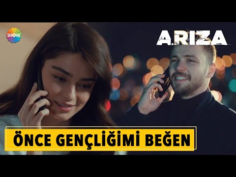 Arıza | Ben seni yaşlı halinle bile severim👵🏻🧓🏻