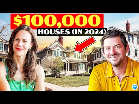 Cheap Old Houses: Buying Fixer-Upper Homes for Just $100K!