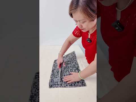 Oversized dress cutting method#tailor #diy #shorts #oversized