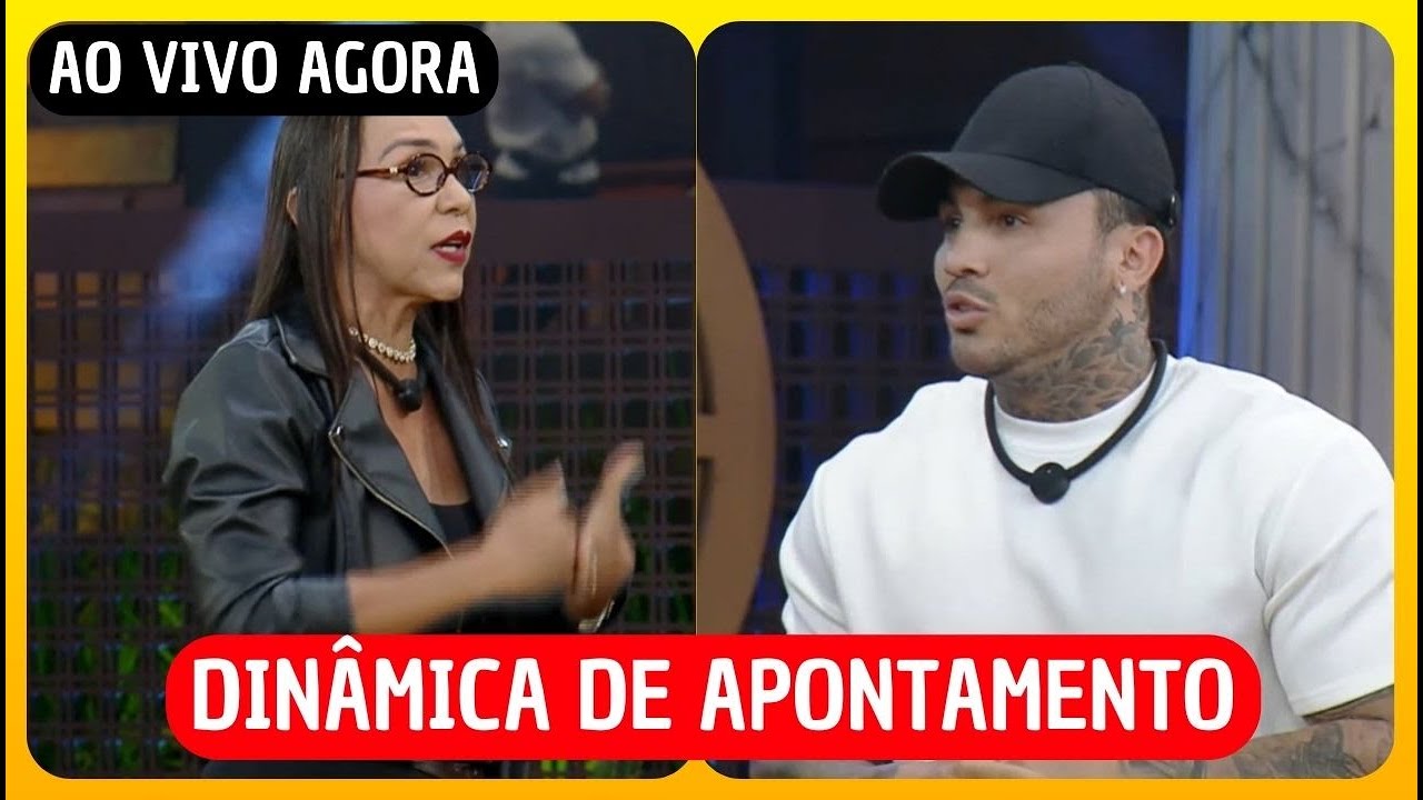 🚨A FAZENDA Jogo da Discórdia ao vivo com comentários Dinâmica de Apontamentos