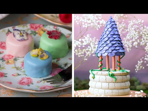 Enchant your fairytale party guests with these 5 pastries inspired by Disenchanted!
