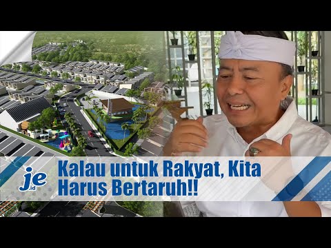 Dorong Pertumbuhan Ekonomi Jawa Barat, Sekda Herman: Sektor Perumahan Sangat Berpotensi!!