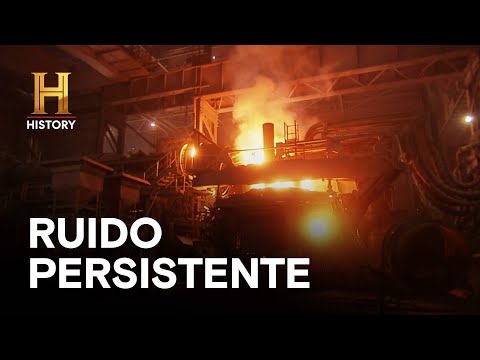 RUIDO PERSISTENTE - LA EVIDENCIA ESTÁ ENTRE NOSOTROS