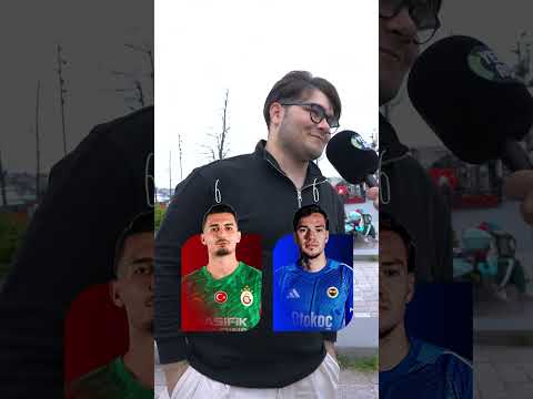 Taraftarlara sorduk: “Hangisi daha iyi? Uğurcan Çakır mı, Ederson mu?”