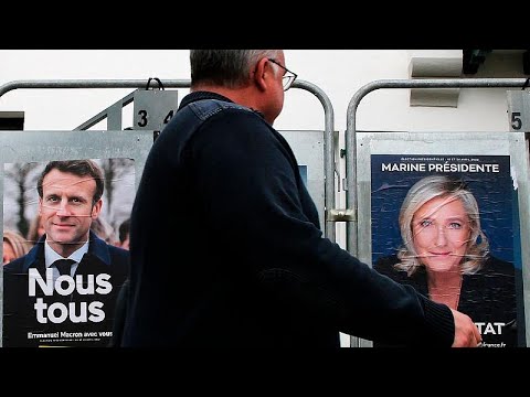 Két gyökeresen eltérő európai vízió csap össze Macron és Le Pen párharcában
