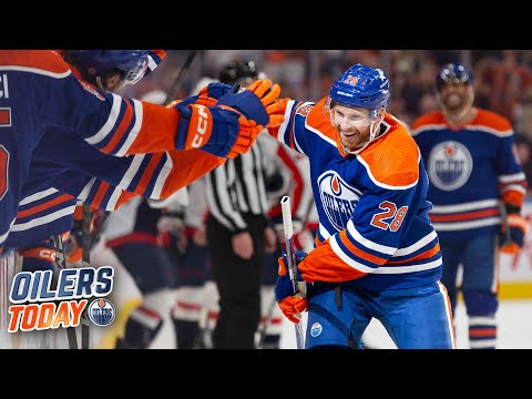 OILERS TODAY | Post-Game vs WSH 03.13.24