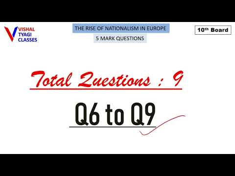 Imp SST 5 Marks 10th Class : Most Important