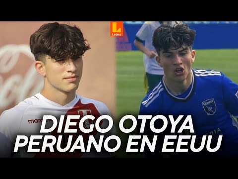 Diego Otoya: Quiero disputar el sudamericano, siento que puedo aportarle mucho al equipo