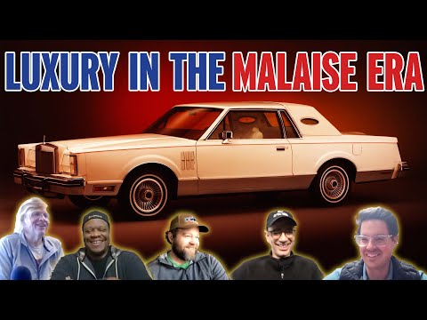 Luxury in the Malaise Era | Window Shop with Car and Driver | EP093