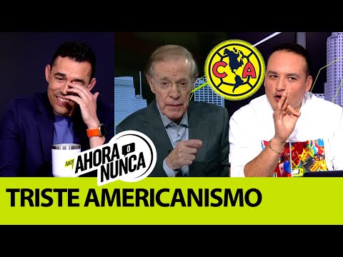 Herc: “LOS JUGADORES DEL AMÉRICA SE EXHIBEN SOLOS”