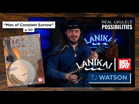 "Man of Constant Sorrow" Ukulele Tutorial with T.J. Watson